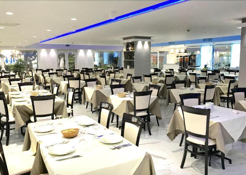 Hotel Blu 切萨雷奥港 外观 照片
