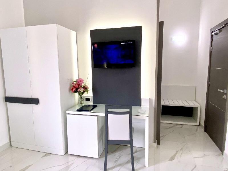 Hotel Blu 切萨雷奥港 外观 照片