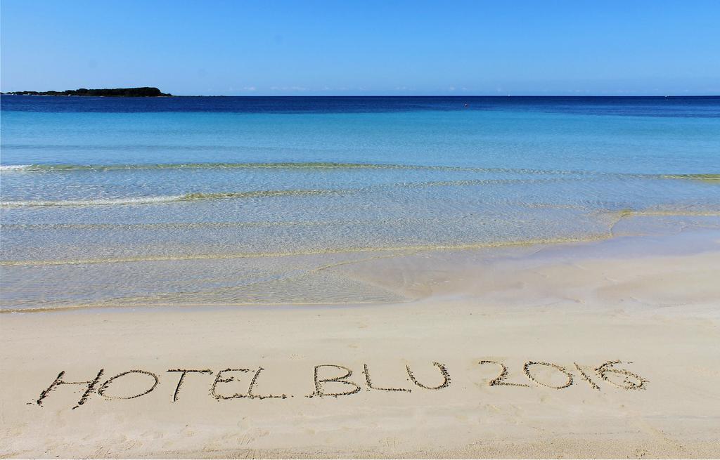 Hotel Blu 切萨雷奥港 外观 照片